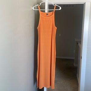 Long Tank Dress